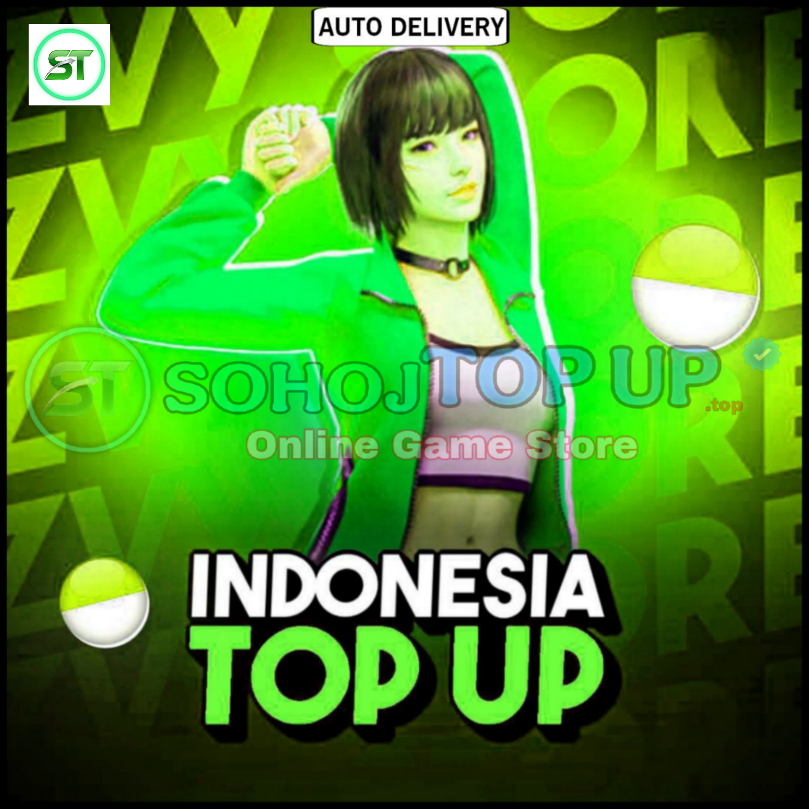 UID TOPUP INDONESIA 