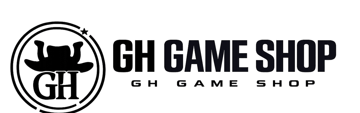 GH GAME SHOP